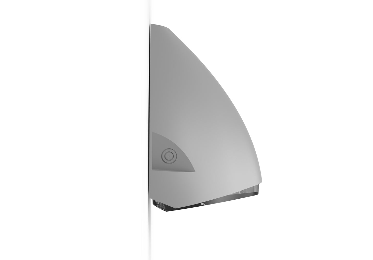 CGC STEALTH Light Grey LED Wall Pack Light IP65