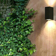 Our Tiago  would look perfect in a modern or more traditional home design. Outdoor sconces can provide ambient light in your garden, at your front door or on your terrace, as well as a great security solution. It is designed for durability and longevity with its robust material producing a fully weather and waterproof lighting fixture.