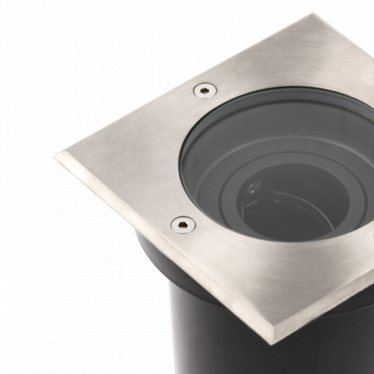 Walkover lamps are a category of products created to complement gardens, paths, driveways and the surroundings of houses. While maintaining full comfort of use, that we can enjoy cosy lighting, increasing safety and at the same time taking care of a refined visual style. Made from a robust material to maximise longevity of the product. This fitting allows you to adjust the bulb to the desired direction for the light to shine.