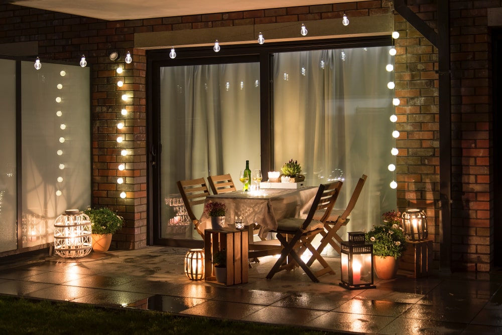 10 Garden Lighting Ideas To Bright Up Your Outdoor Area This Winter