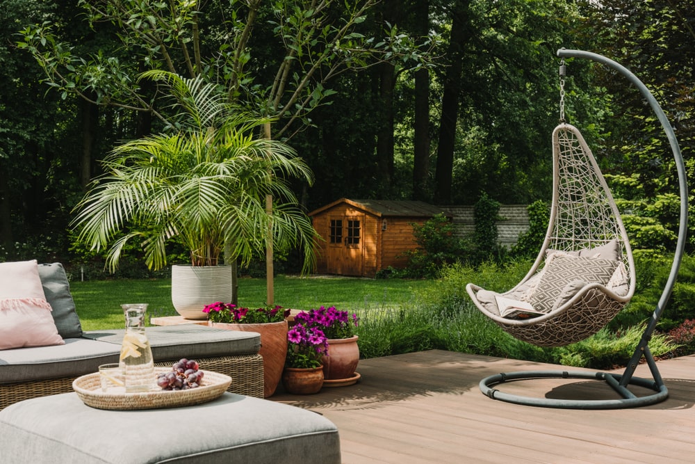 The Rise Of The Egg Chair & Why They Became So Popular?