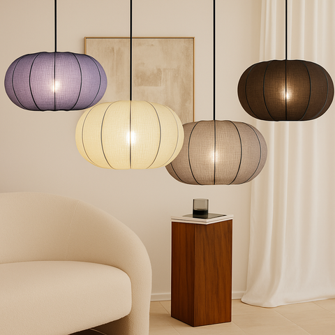 Fabric Lampshades