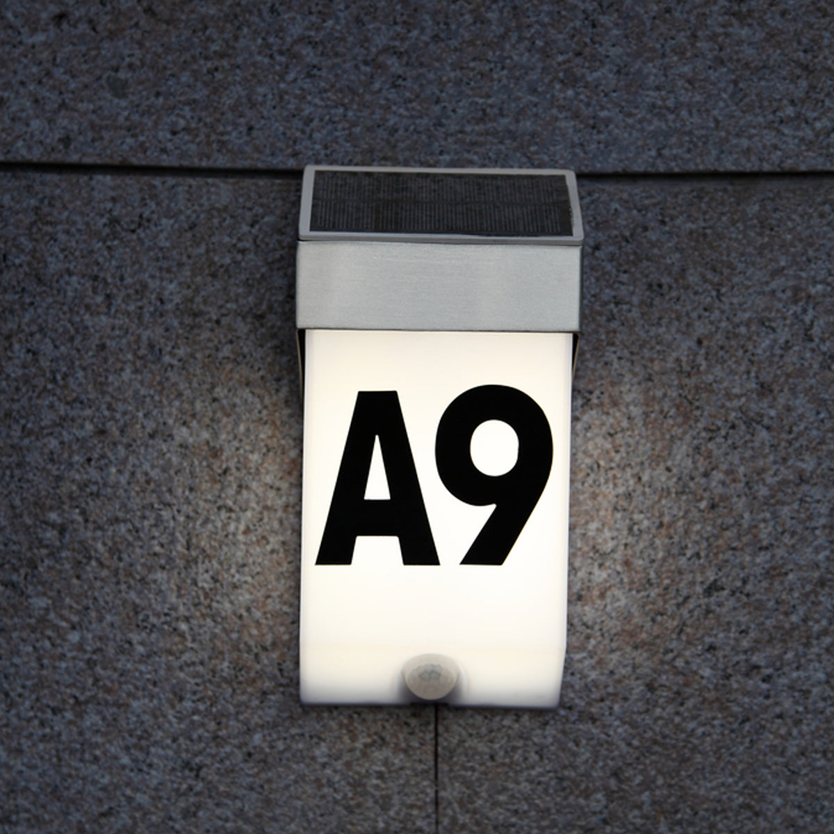 Door Number Lights