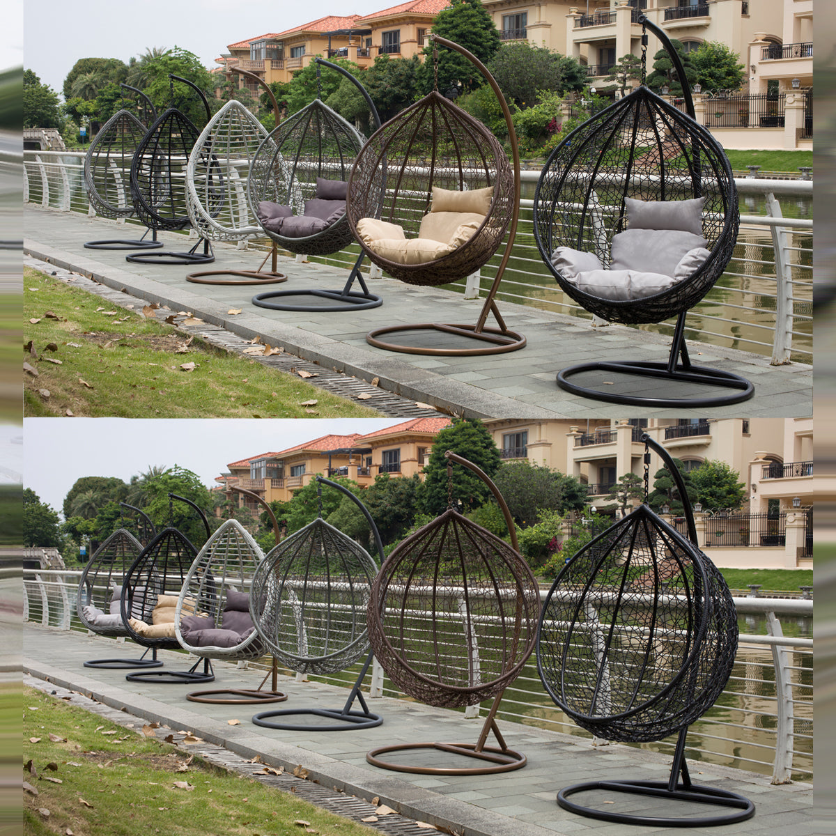 Egg Chairs