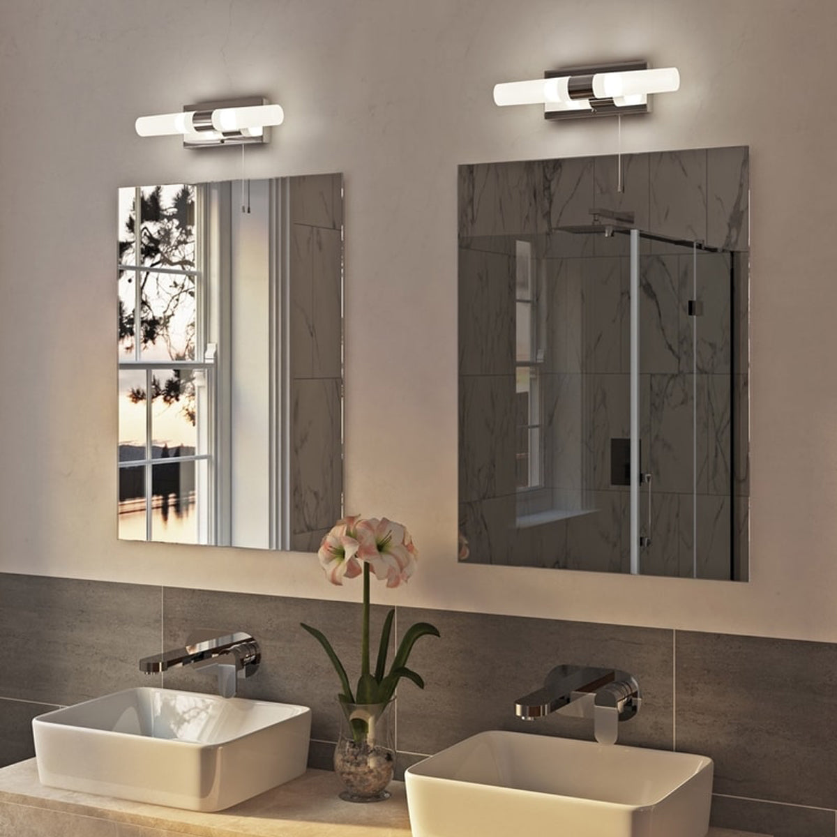 Bathroom Wall Lights