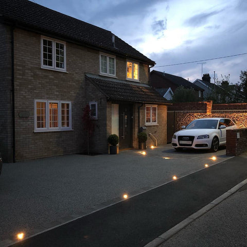 Decking & Driveway Lights