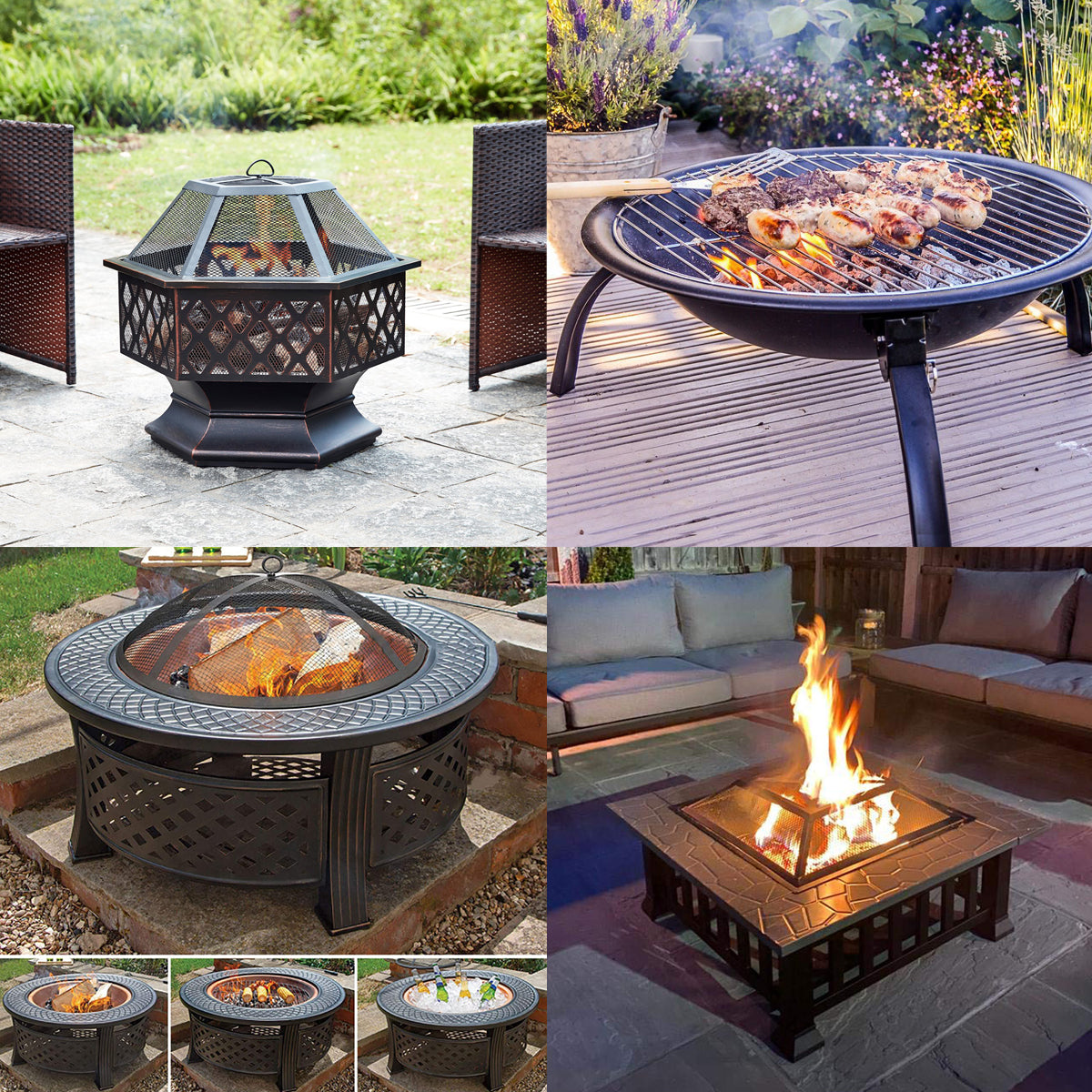 Fire Pits