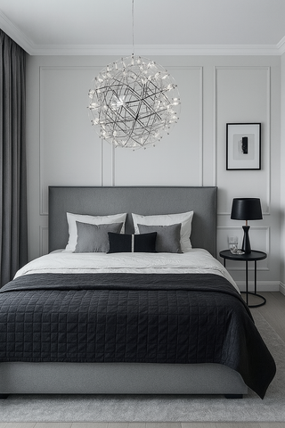 Fawkes LED Pendant Lights