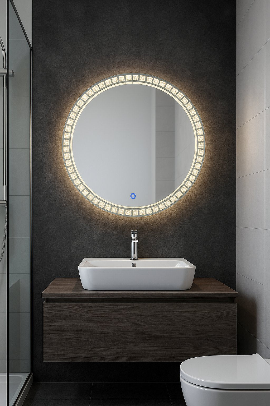 LED Bathroom Mirrors
