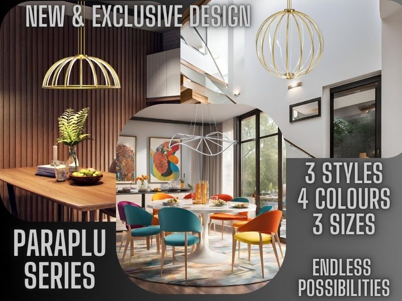 Paraplu LED Pendant Lights