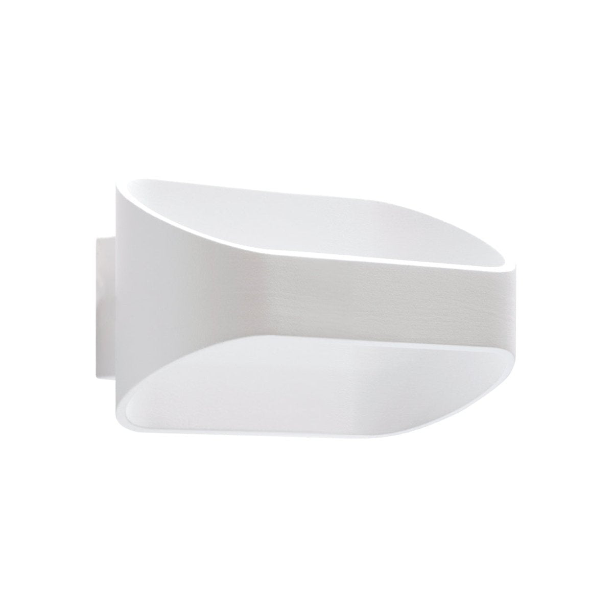 CGC COLTON White Halo Up Down LED Wall Light 5W