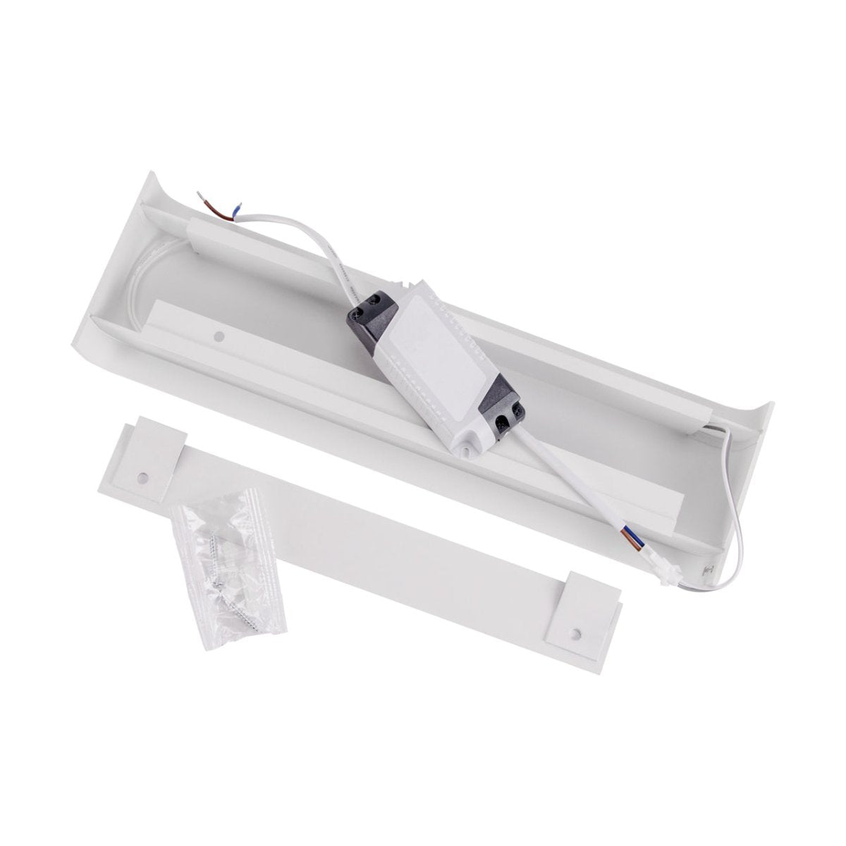CGC ACE White Up Down LED Wall Light 10W