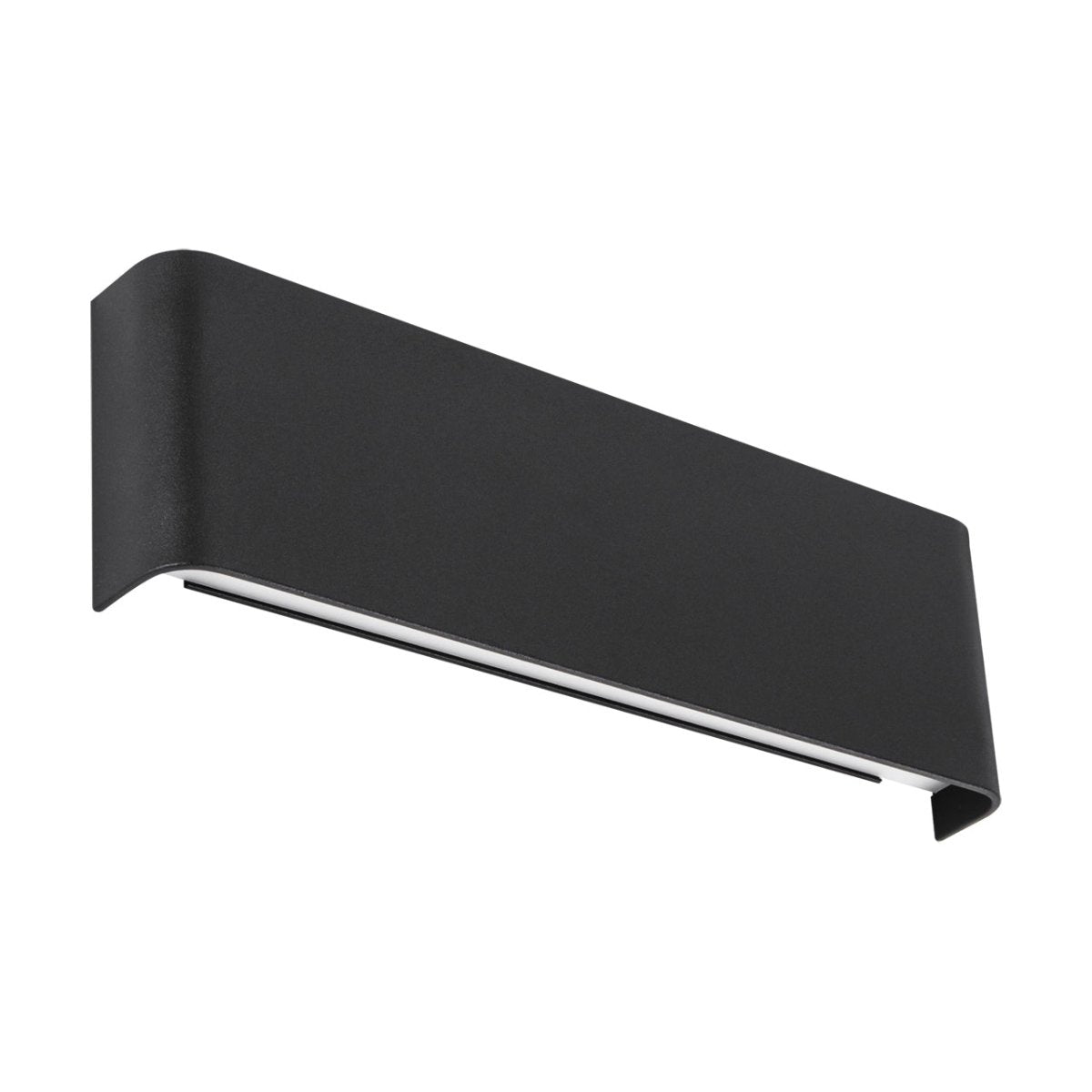 CGC ACE Black Up Down LED Wall Light 10W