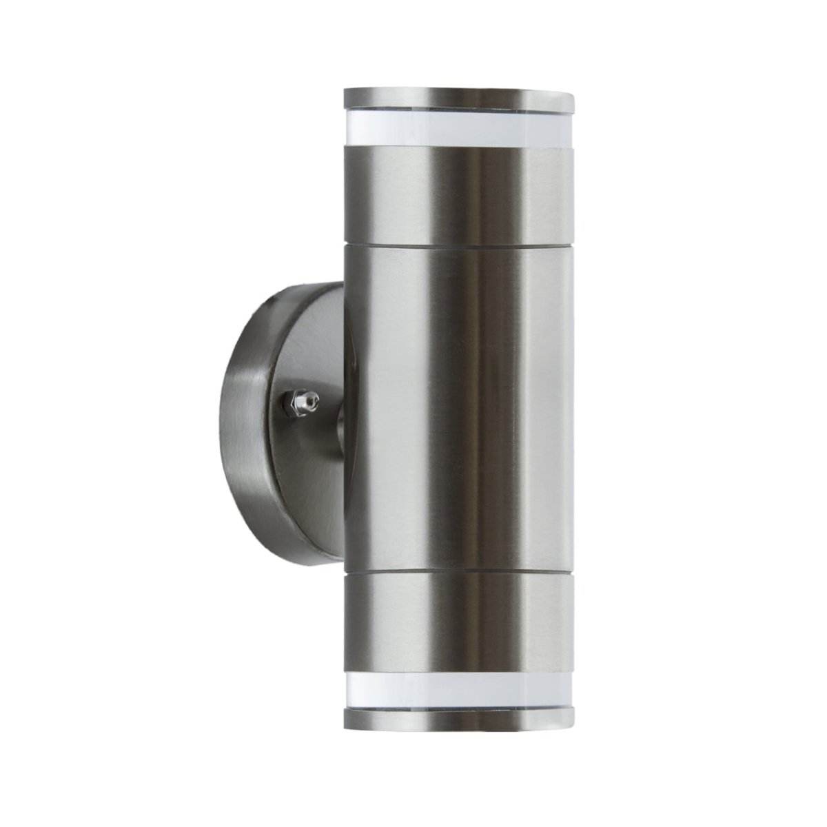 CGC CAMI Stainless Steel GU10 Outdoor Up And Down Light