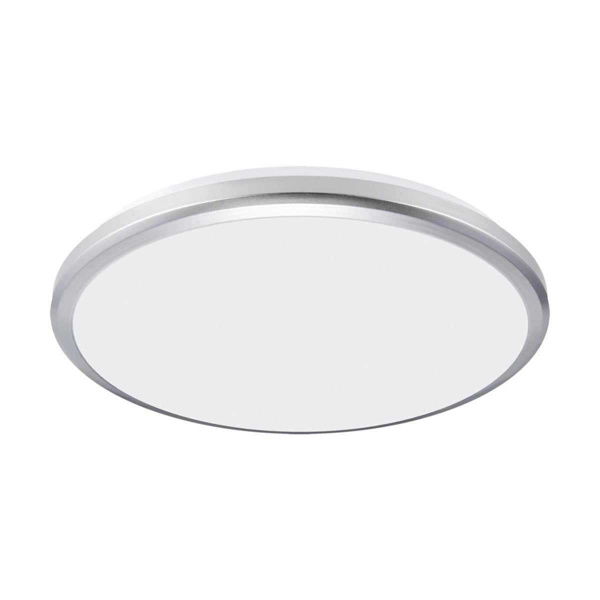 CGC JOY Grey Round Large Bulkhead Wall Ceiling Light