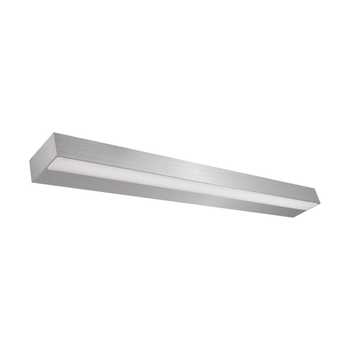 CGC AMI LED Chrome IP44 Bathroom Over Mirror wall Light 9W