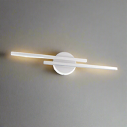 CGC SASH LED White IP44 Bathroom Rated Wall Light 14W