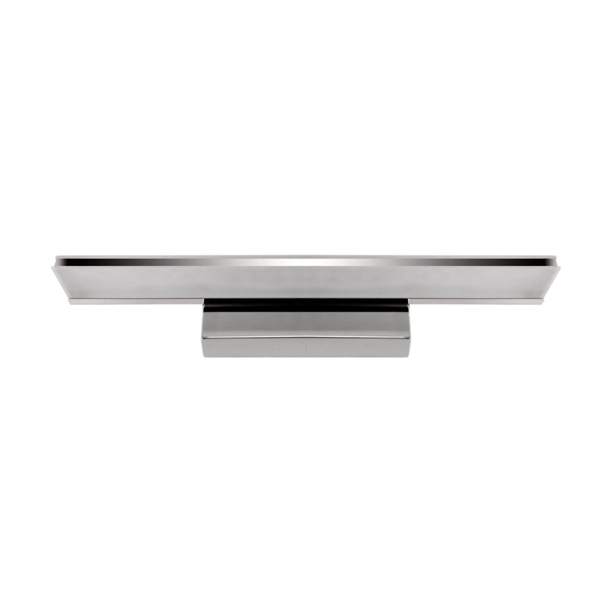 CGC MILLS Chrome IP44 Bathroom Over Mirror Wall Light 9W