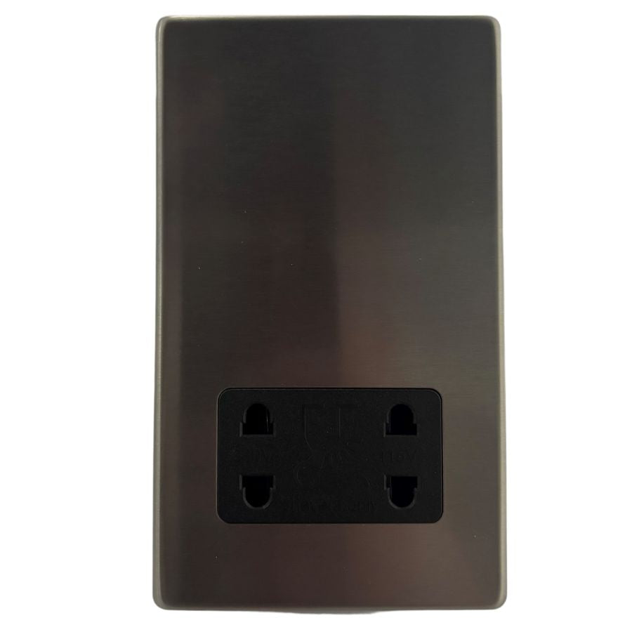 Shaver Sockets