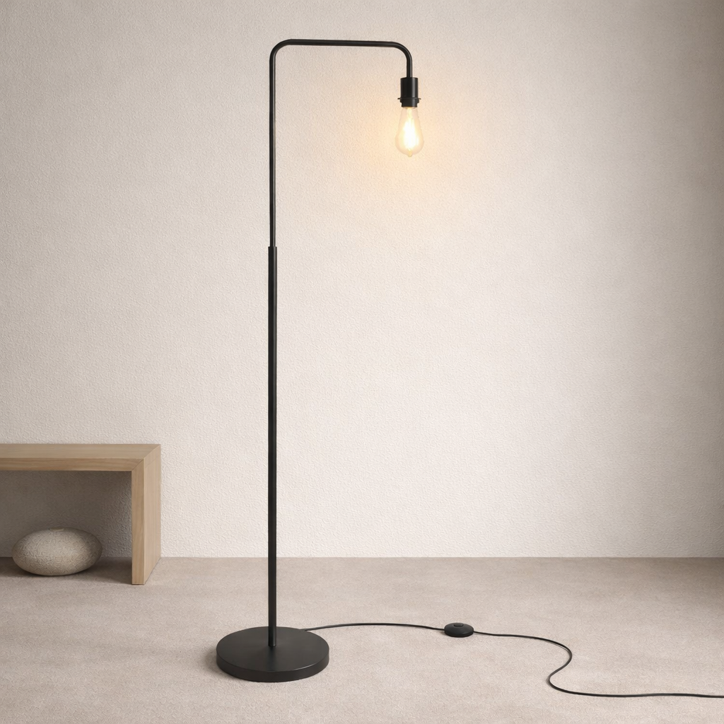 CGC KYRA Angled Floor Lamp