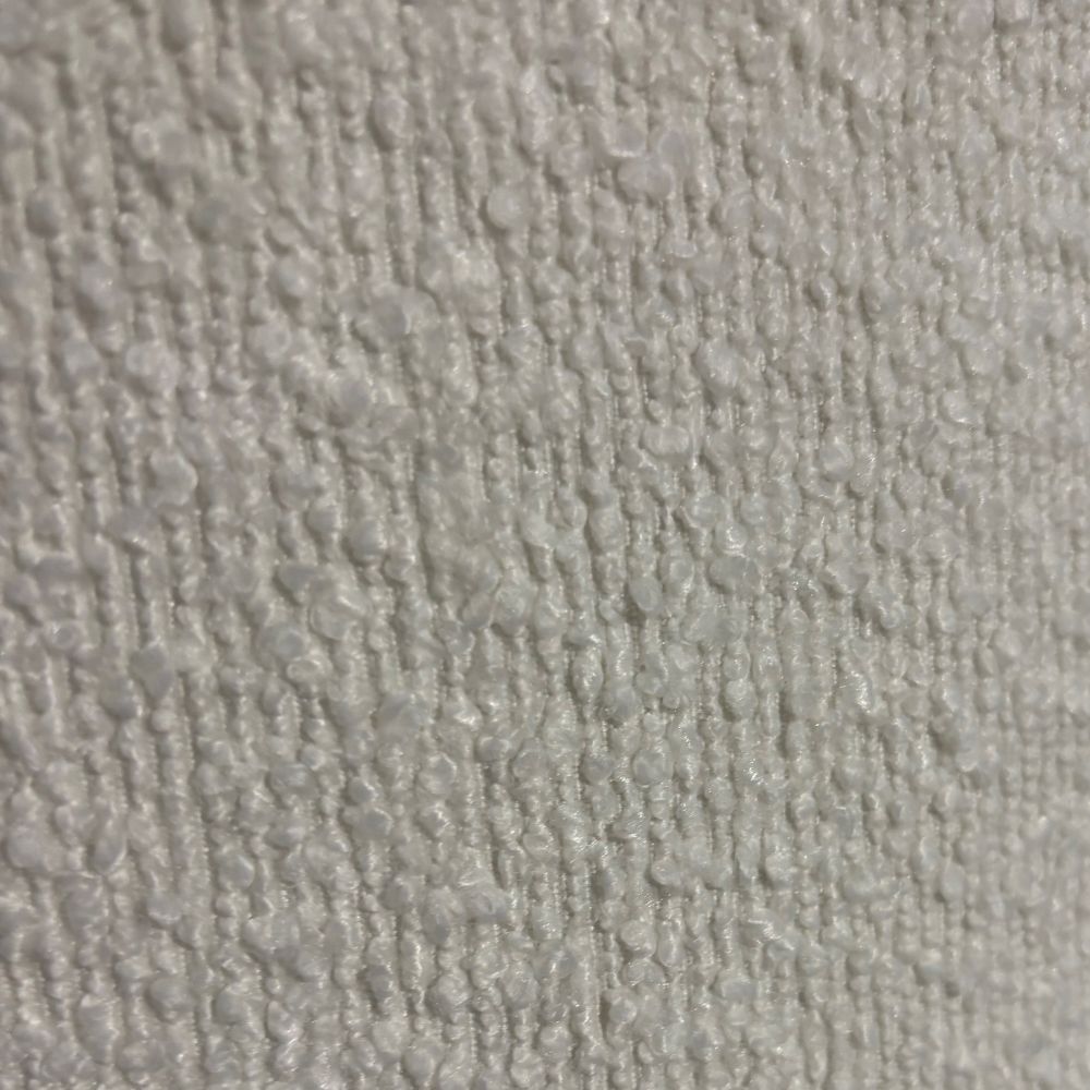 CGC PETRA 45cm Large White Boucle Ceiling or Table Lamp Shade