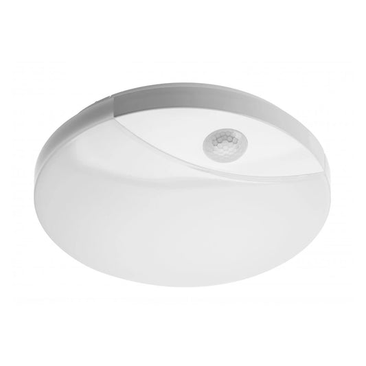 CGC LOGAN Round LED Ceiling Light With PIR Motion Sensor