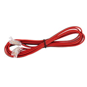 Twin COB LED strip connector with 2m Cable
