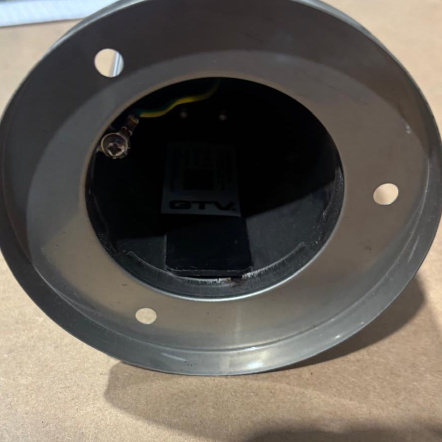 inside post light