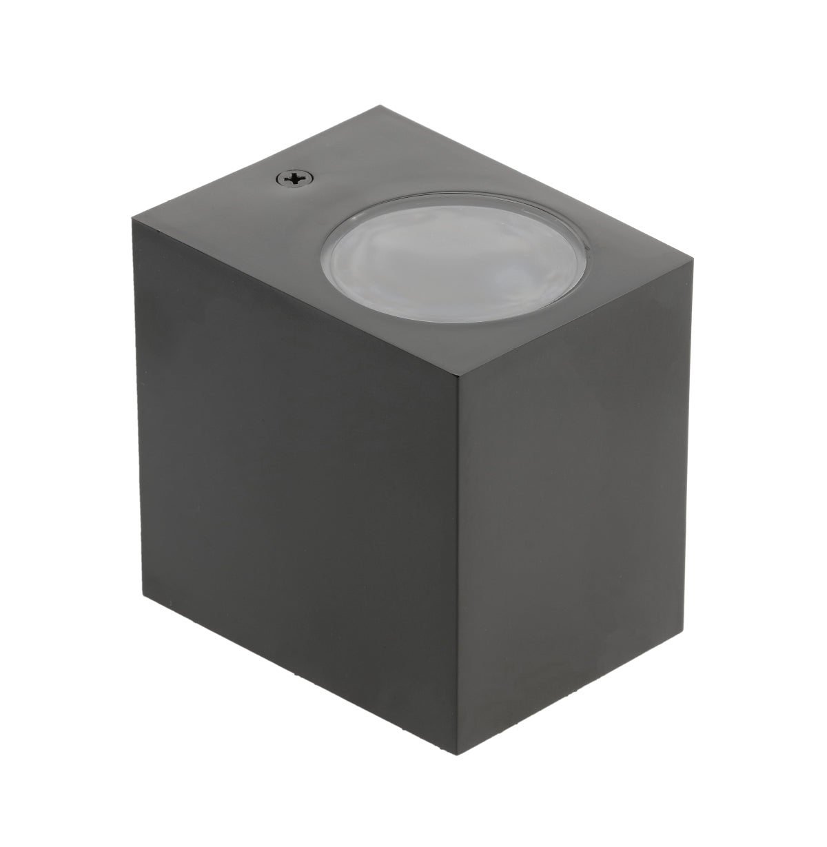 Our Eileen black wall mounted rectangle outdoor light would look perfect in a modern or more traditional home design. Outside wall lights can provide atmospheric light in your garden, at the front door or on the terrace as well as a great security solution. It is designed for durability and longevity with its robust material producing a fully weatherproof and water resistant light fitting.