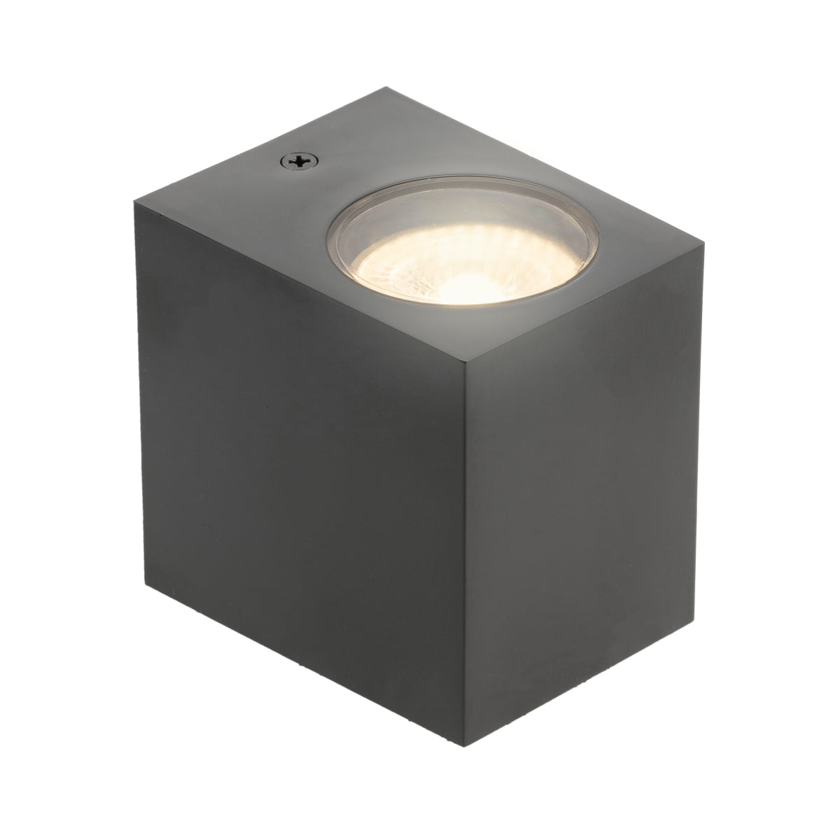 Our Eileen black wall mounted rectangle outdoor light would look perfect in a modern or more traditional home design. Outside wall lights can provide atmospheric light in your garden, at the front door or on the terrace as well as a great security solution. It is designed for durability and longevity with its robust material producing a fully weatherproof and water resistant light fitting.