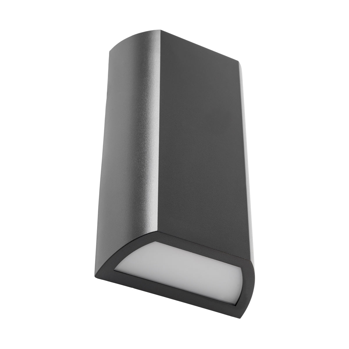 CGC WILMA Dark Grey Rectangular Outdoor LED Wall Light