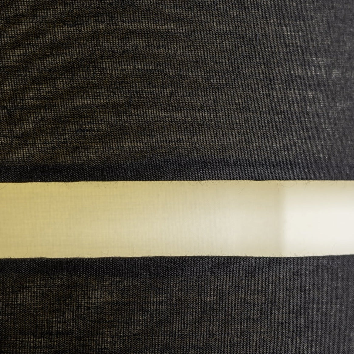 Our Gayle easy fit two tiered luxury fabric double layered shade is contemporary in its appearance and we have designed the shade to suit a range of interiors. Easy to fit simply attached to an existing pendant flitting.  It is crafted from high quality fabric material in two layers and complimented with a white inner which looks beautiful when light shines through
