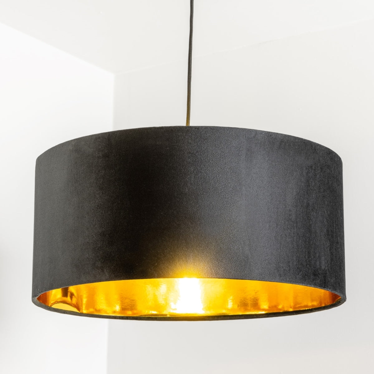 Gold Pendant Lights