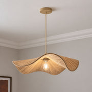 CGC Virelle Large 60cm Hand Made Hemp String Easy Fit Lampshade