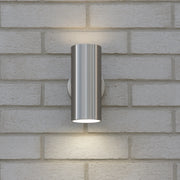 CGC VERITY Stainless Steel LED Outdoor Wall Spotlight