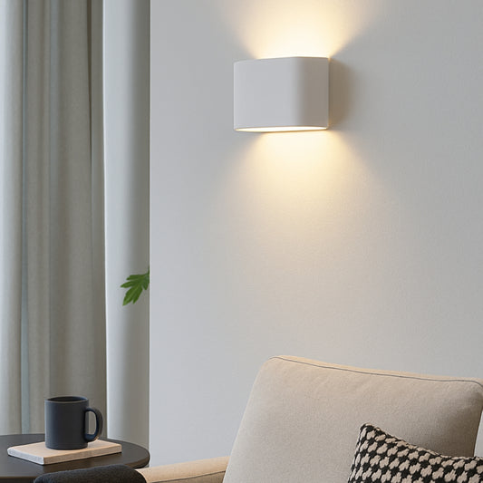 CGC JONO White Up Down LED Wall Light