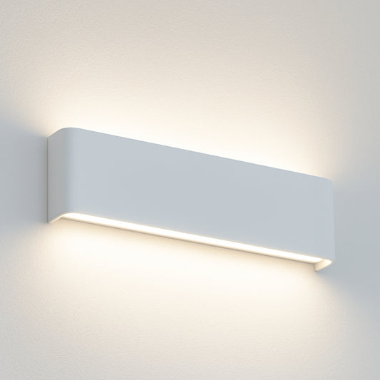 CGC ACE White Up Down LED Wall Light 10W