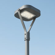 CGC GALI 50W LED Amenity Post Top Light