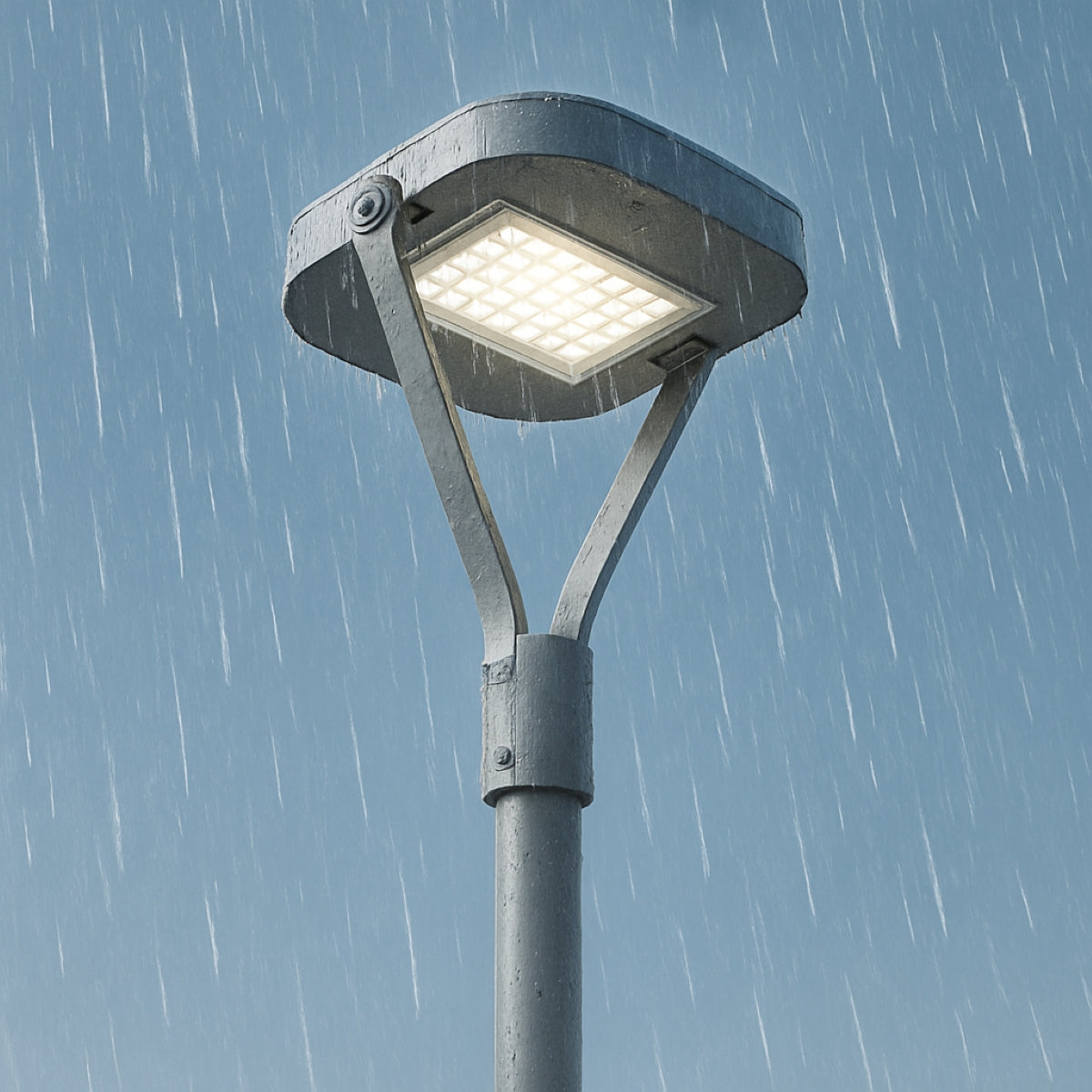 CGC GALI 50W LED Amenity Post Top Light