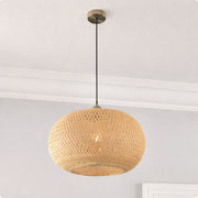 CGC Arden Bamboo Easy Fit Hand Made Lampshade