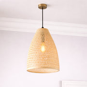 CGC Calista Bamboo Easy Fit Hand Made Lampshade