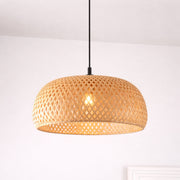 CGC Bronte Bamboo Easy Fit Hand Made Lampshade