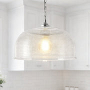 CGC HOLLY Prismatic Glass Dome Diner Lampshade