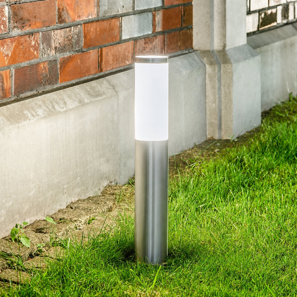 CGC ASTER Stainless Steel Outdoor 45cm Post Light