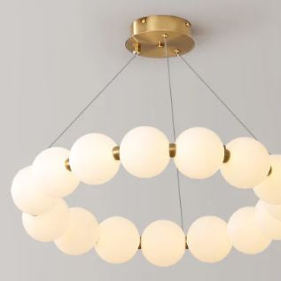 CGC BIJOU Bubble LED Chandelier Pendant Light