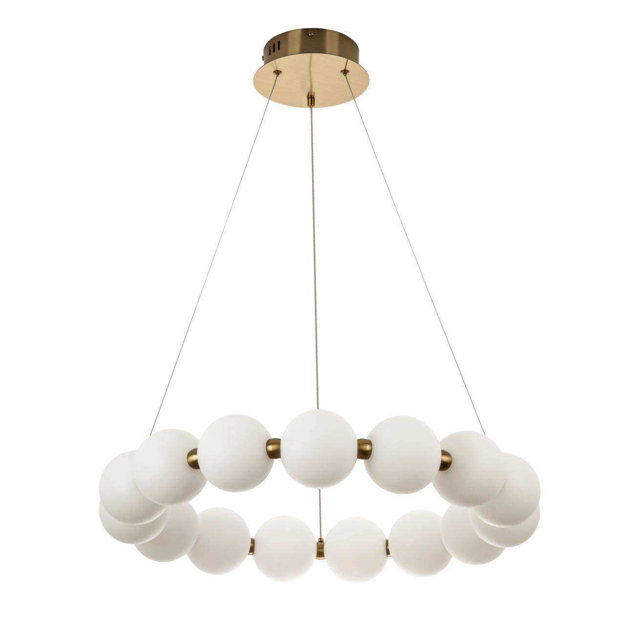 CGC BIJOU Bubble LED Chandelier Pendant Light