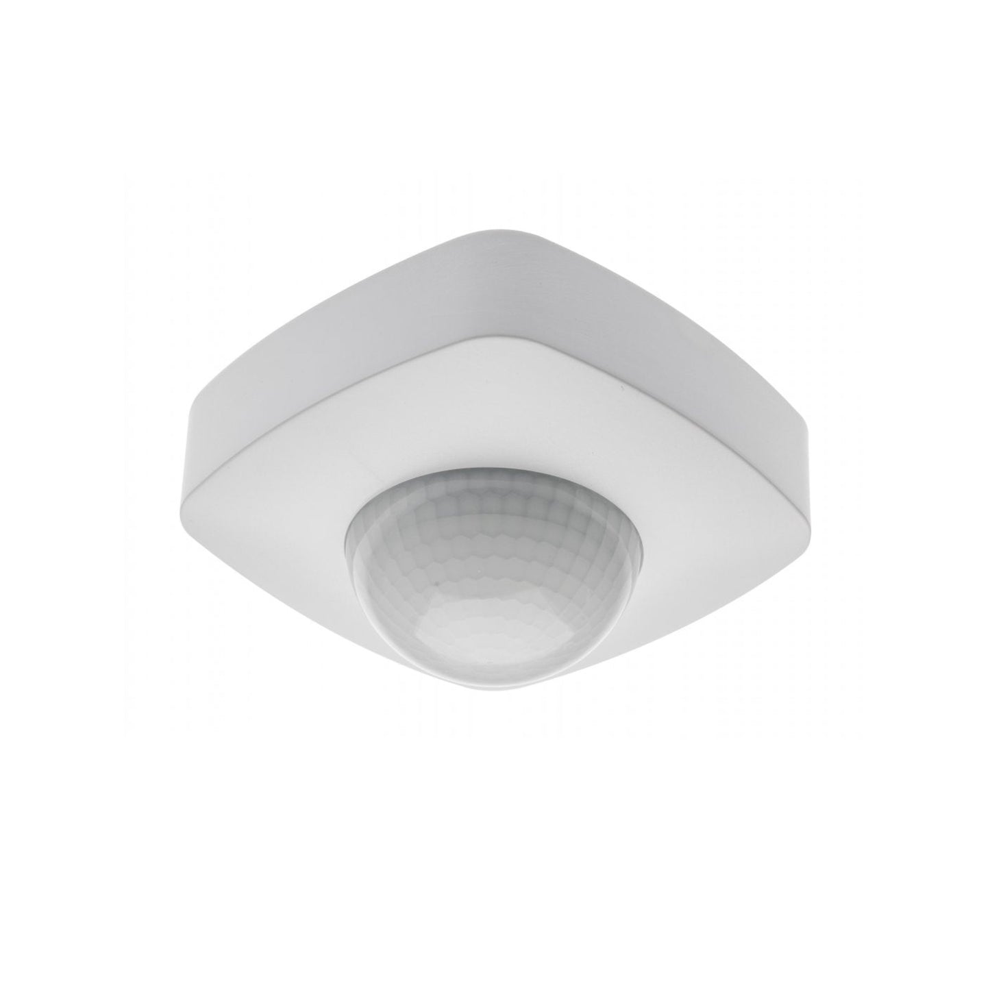 CGC Surface Mount PIR Motion Sensor IP20  White Ceiling or Wall Mount