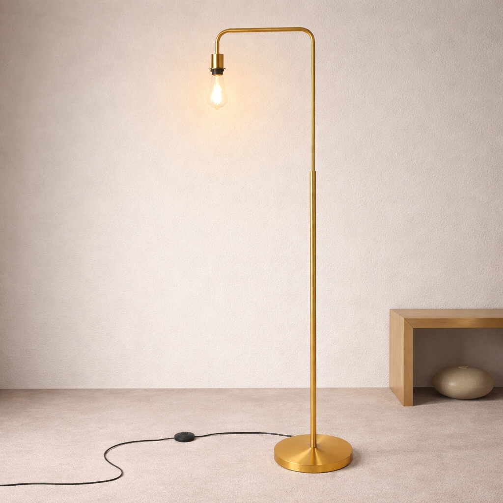 CGC KYRA Angled Floor Lamp