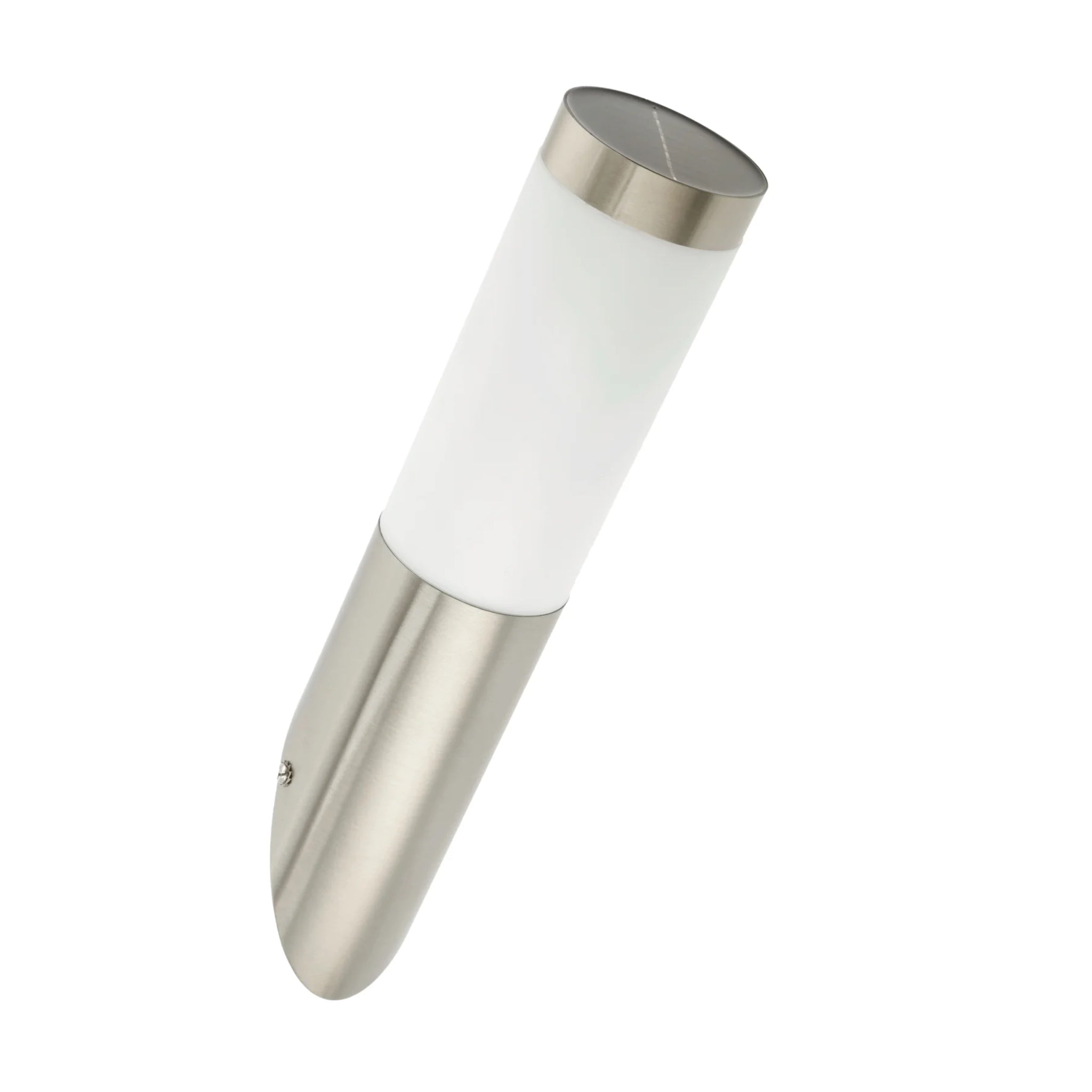 Introducing the Coze stainless steel Solar wall Lights - the perfect solution for anyone looking for quality outdoor lighting in small and affordable doses. These sophisticated lighting fixtures pack advanced technology and stylish design, making them a perfect addition to any outdoor space.