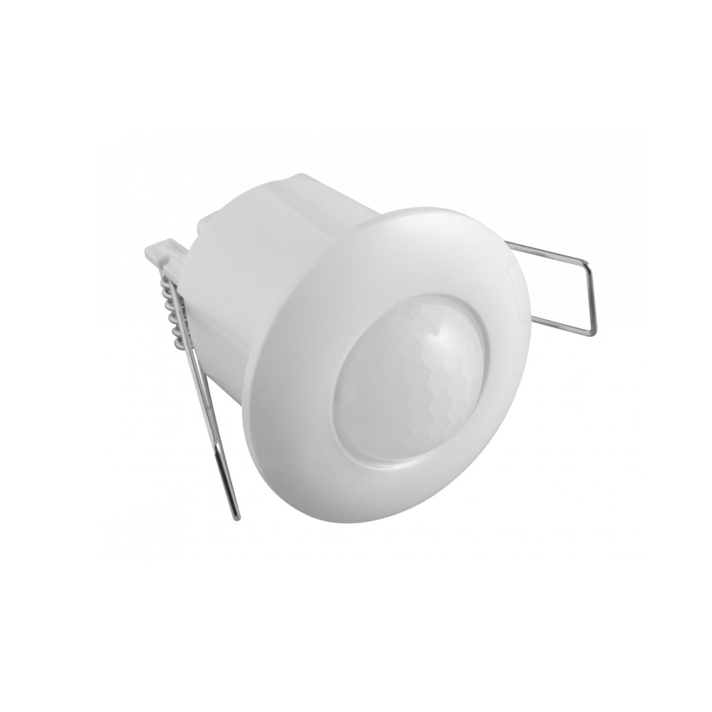 CGC Mini Recessed Ceiling PIR Motion Sensor White IP20